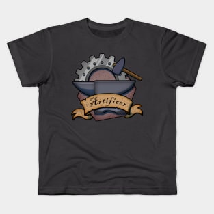 Artificer Logo Kids T-Shirt